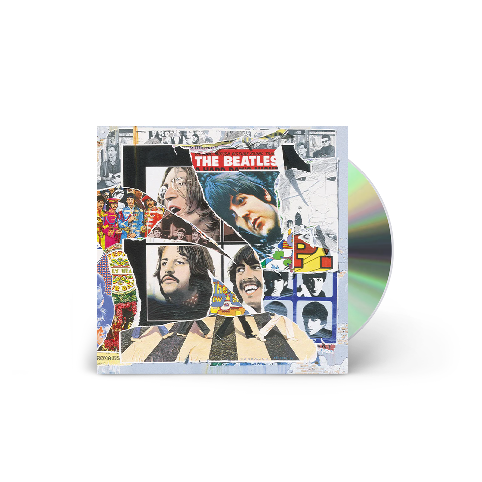 Anthology 3 2CD