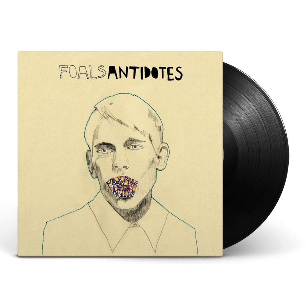 Antidotes: Vinyl LP