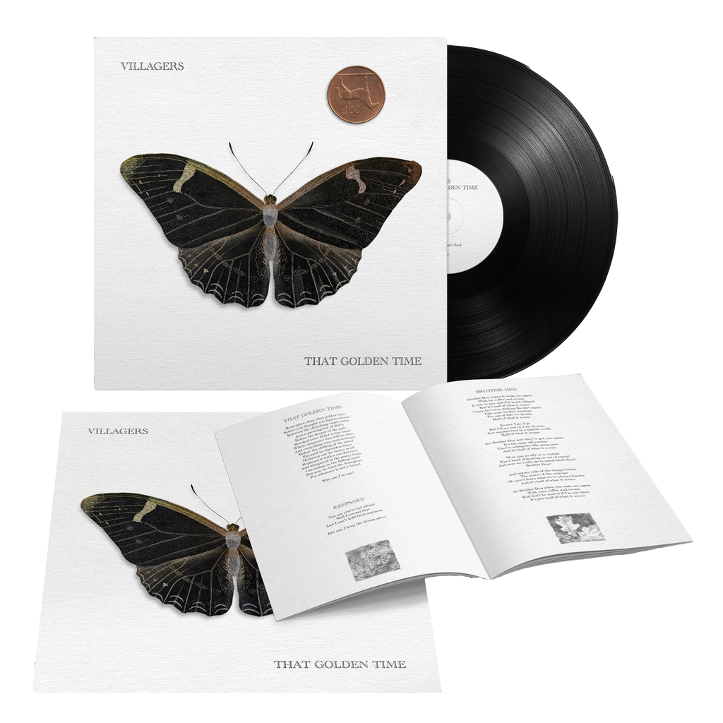 That Golden Time: Vinyl LP + Signed Print