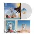 Ask That God: Clear Vinyl LP + Signed 12" Art Card