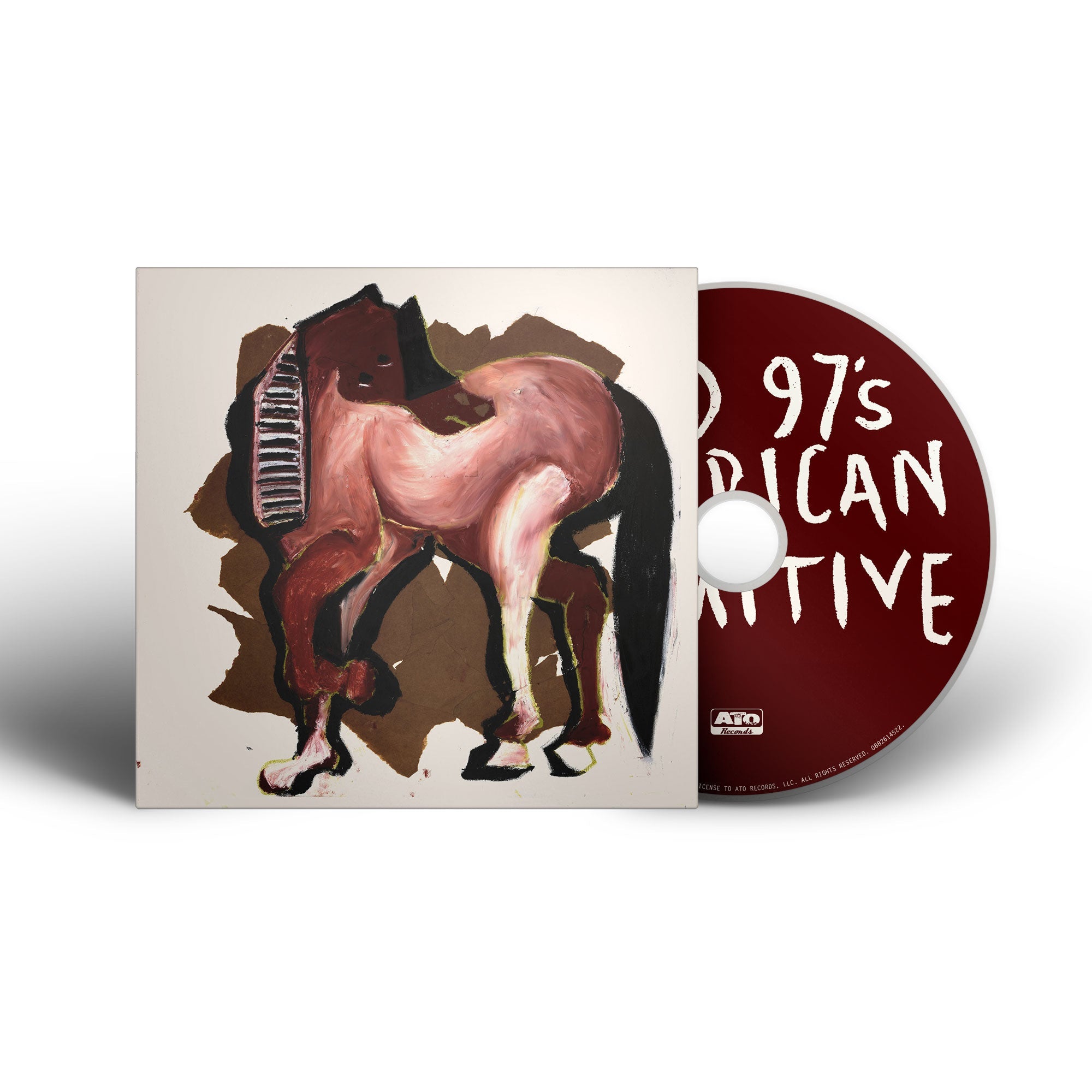 American Primitive: CD