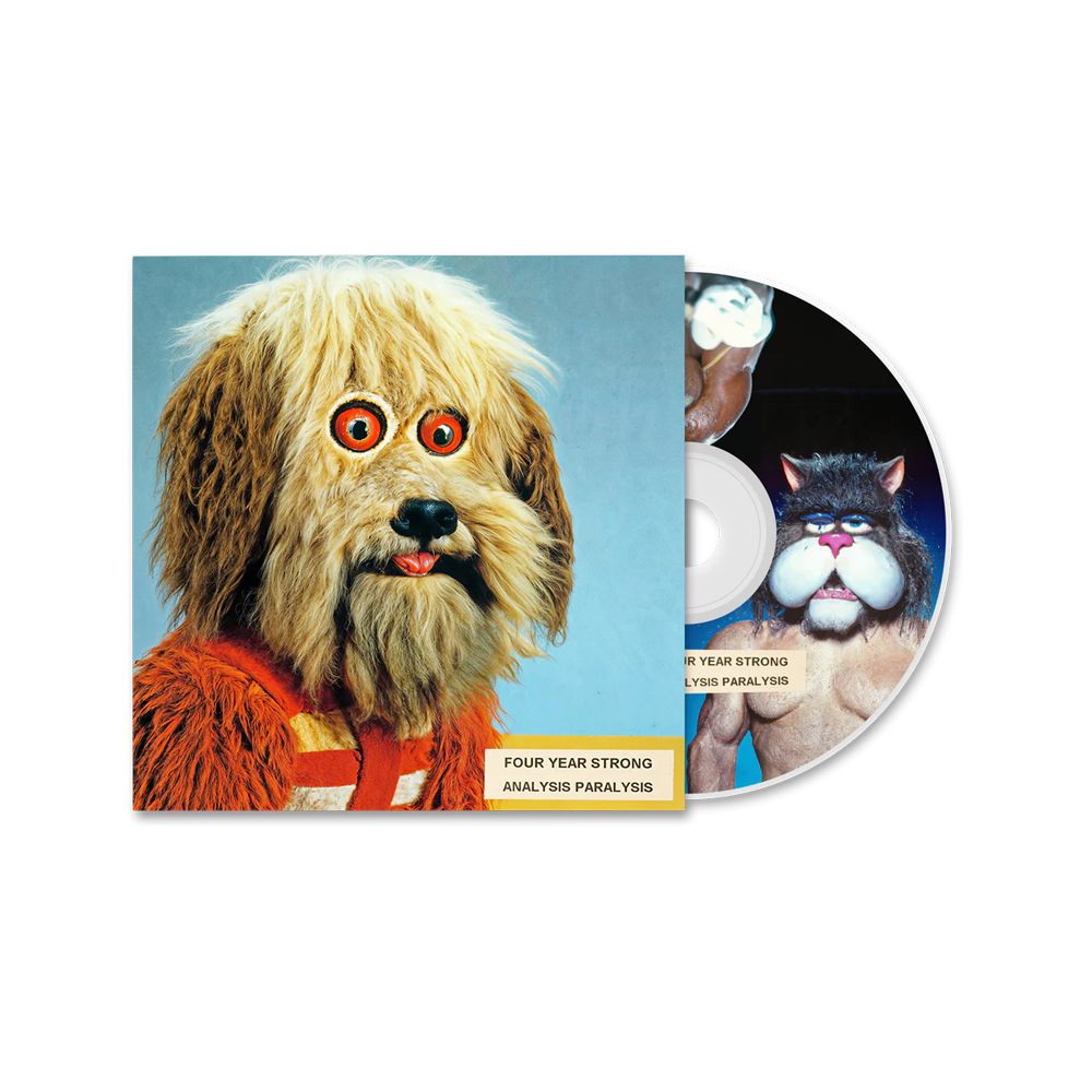 analysis paralysis: CD