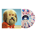 analysis paralysis: Milky Clear w/ Blue, Red and Purple Splatter Vinyl LP