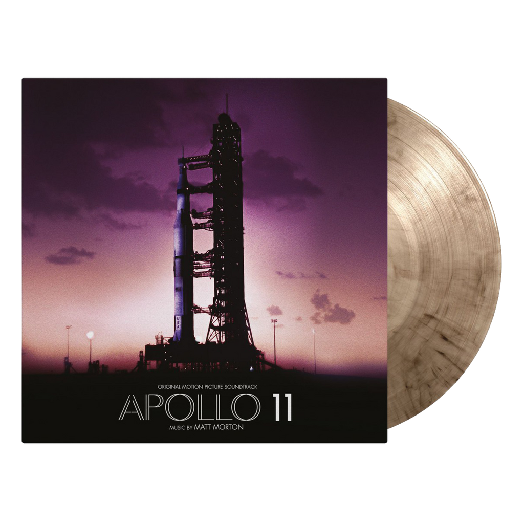 Apollo 11 (OST): Limited Moondust Colour Vinyl LP