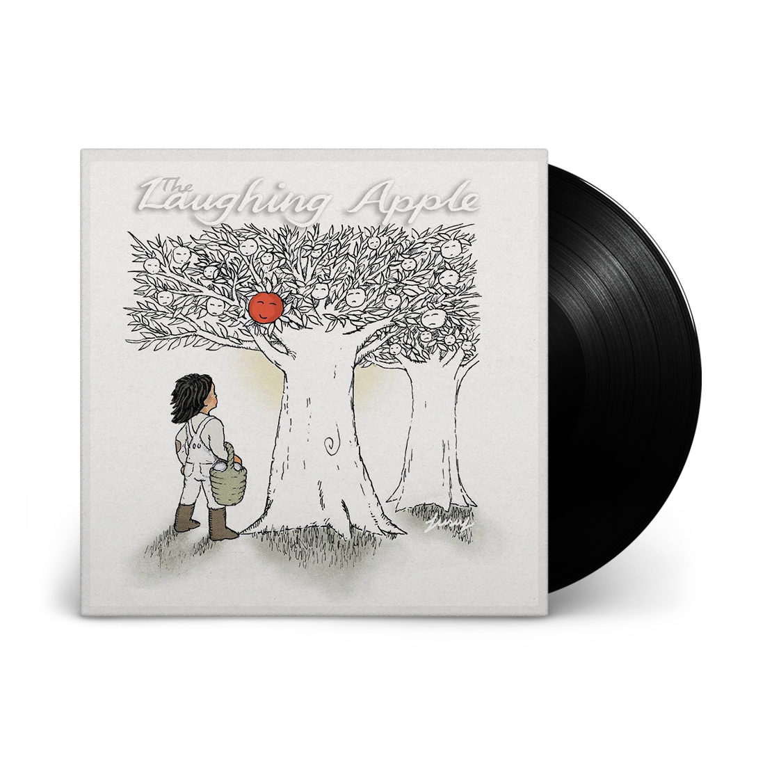 The Laughing Apple: Vinyl LP