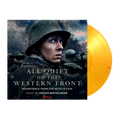 All Quiet On The Western Front: Limited 'Flaming' Vinyl LP