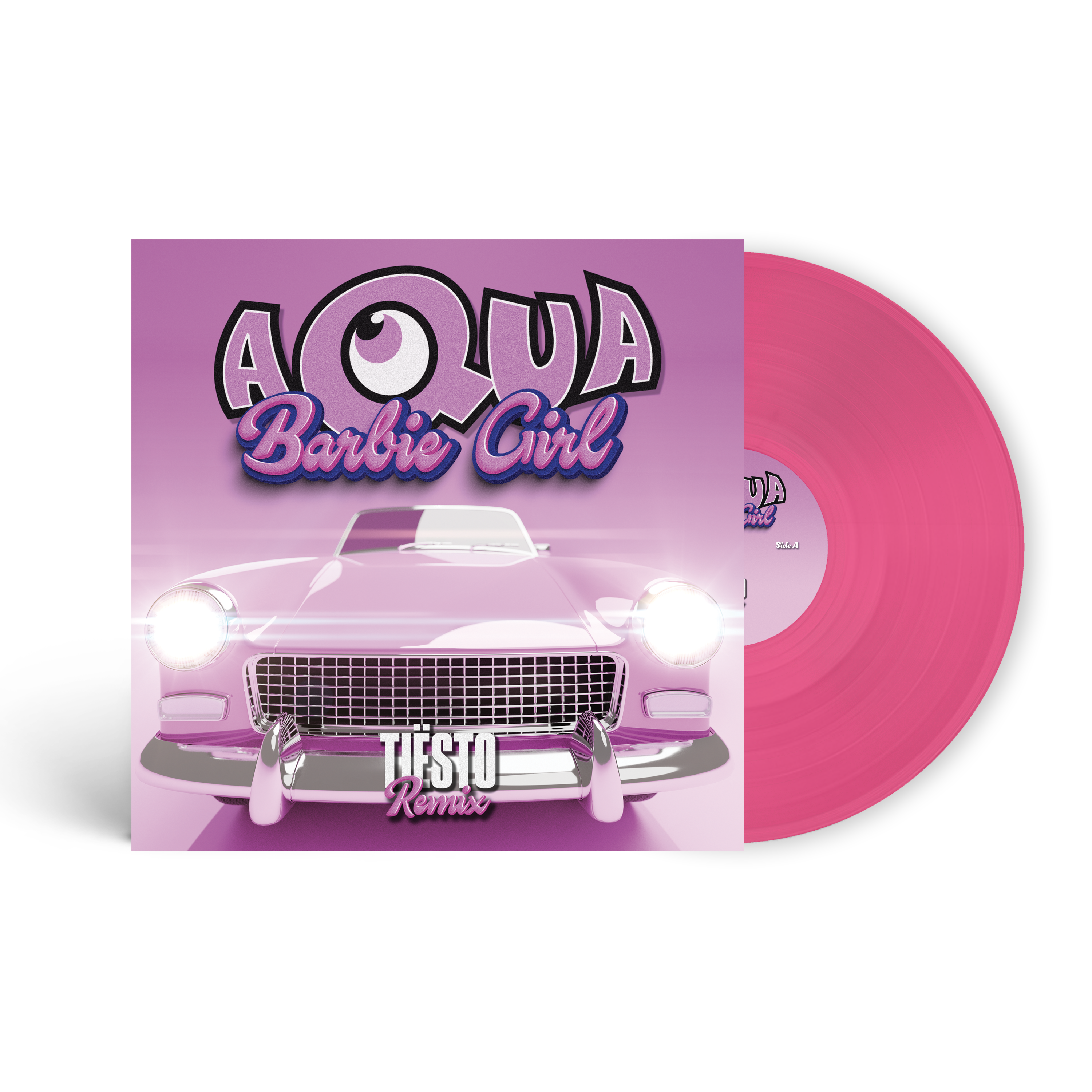 Barbie Girl: Limited Pink Vinyl 7" Single