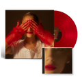 eternal sunshine: Red Vinyl LP + CD