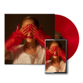 eternal sunshine: Red Vinyl LP + Limited Cassette