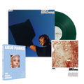 My Soft Machine: Limited Green Vinyl LP, The Magic Boarder (Hardback Book) + Exclusive Signed Print