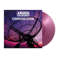 Communication 1-3: Limited Translucent Purple Vinyl LP