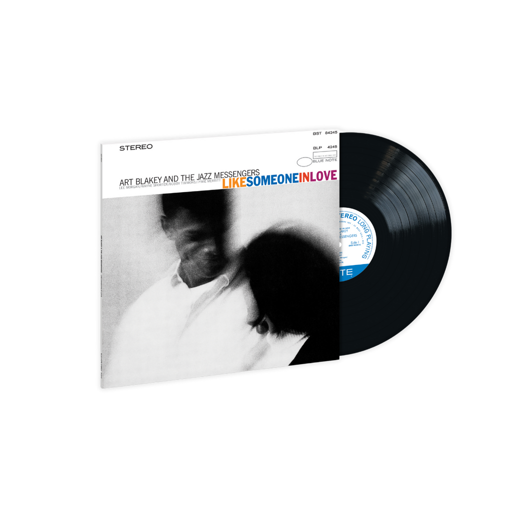 Like Someone In Love (1960) LP