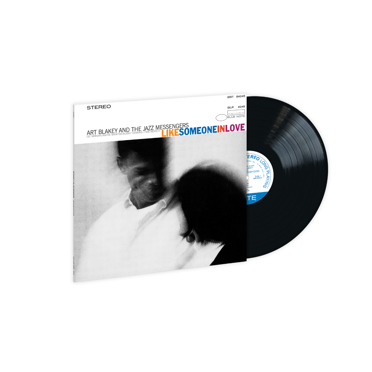 Like Someone In Love (1960) LP