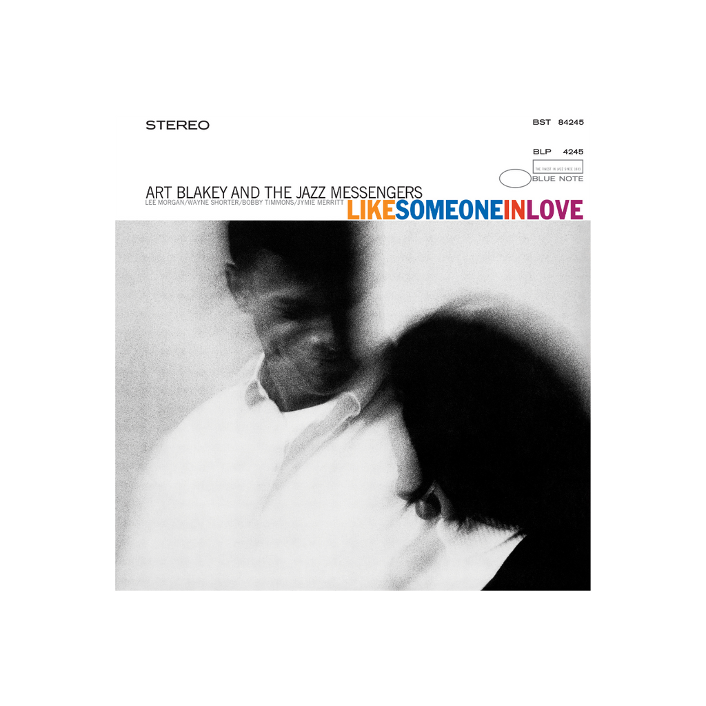 Like Someone In Love (1960) LP