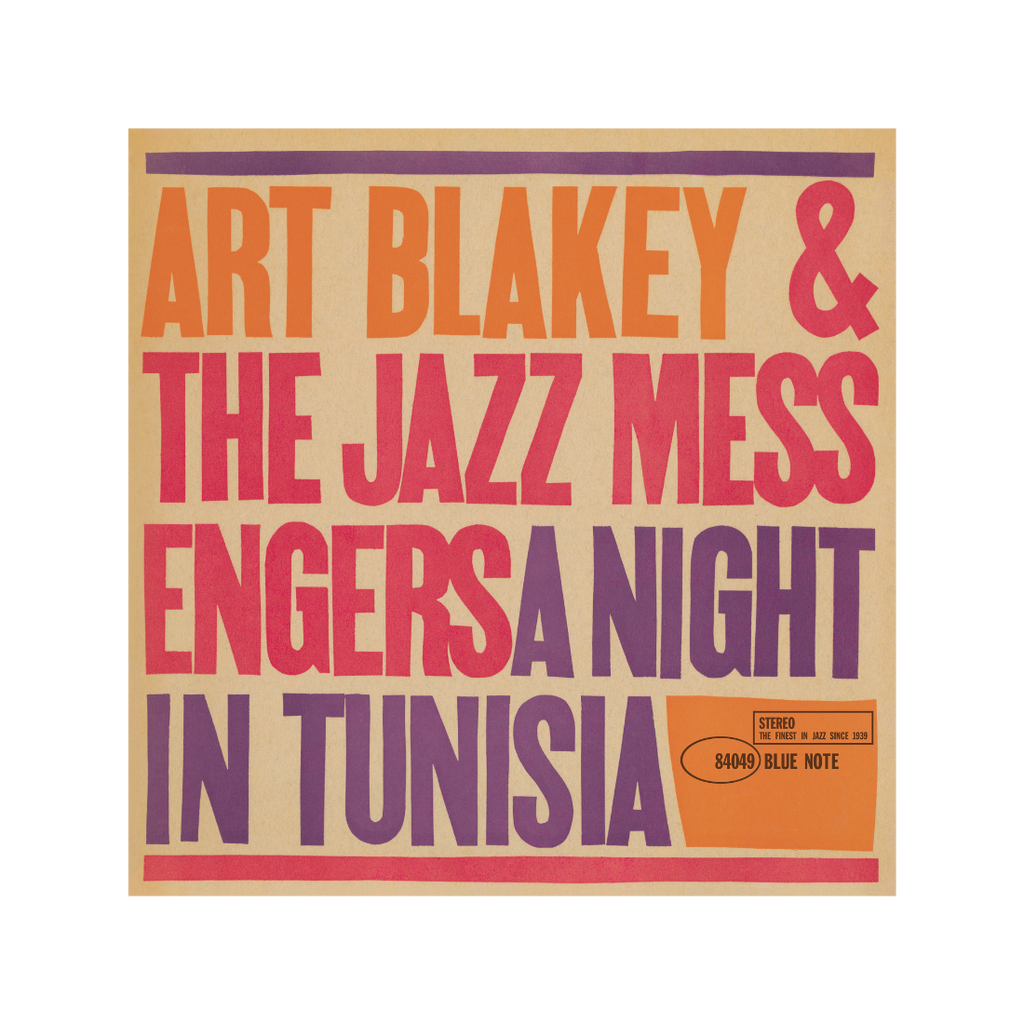A Night In Tunisia: Vinyl LP