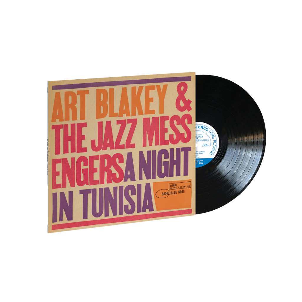 A Night In Tunisia: Vinyl LP