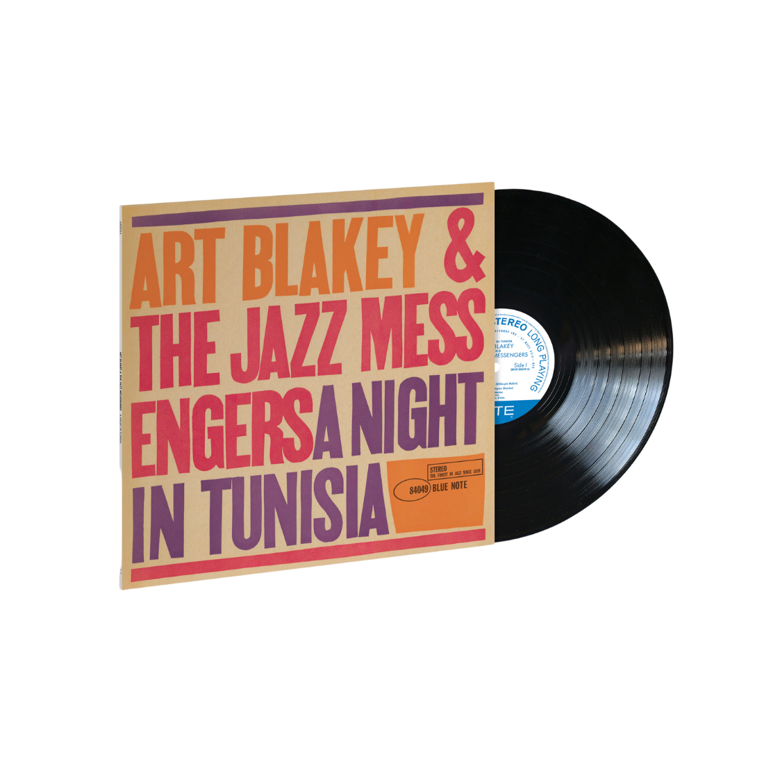 A Night In Tunisia: Vinyl LP