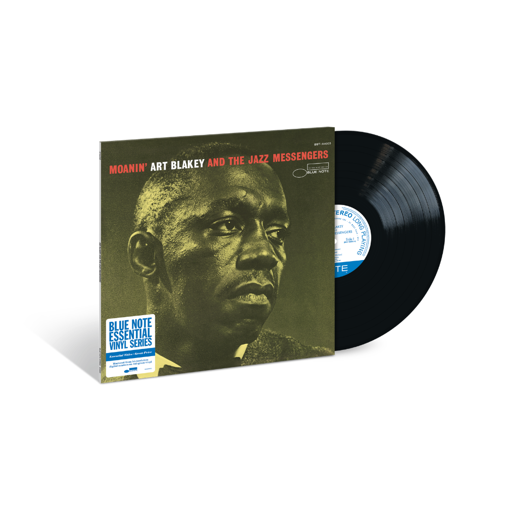 Moanin’ (Blue Note Essentials): Vinyl LP