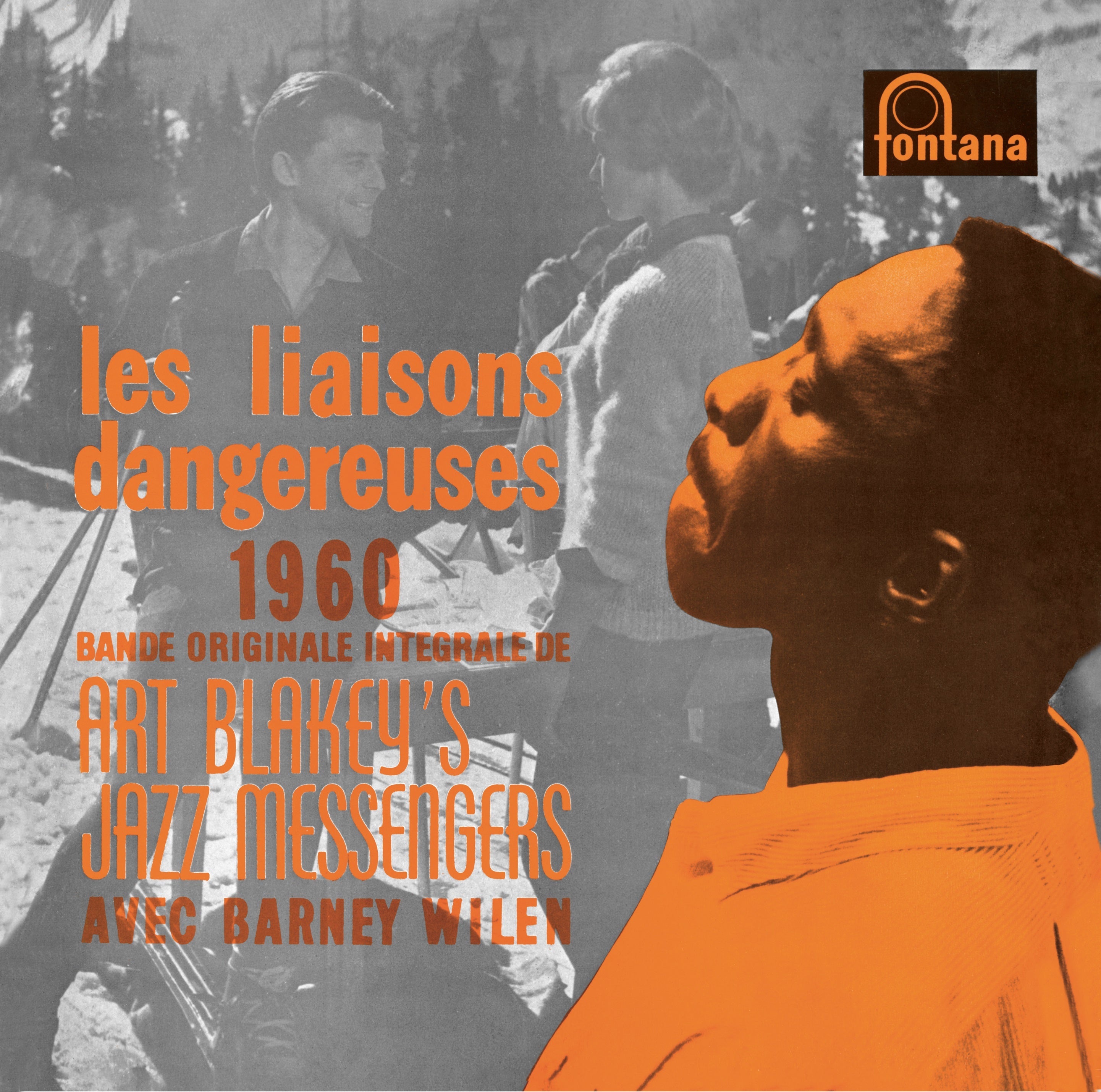 Les liaisons dangereuses 1960: Vinyl LP