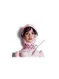 I'm Only F**king Myself: Signed Art Card