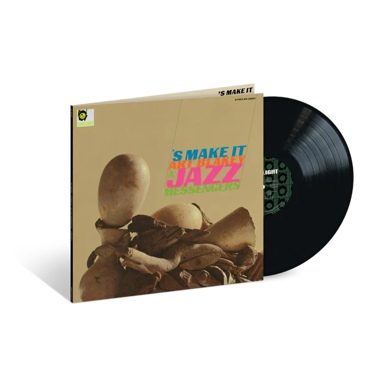 'S Make It (Verve Vault Series): Vinyl LP