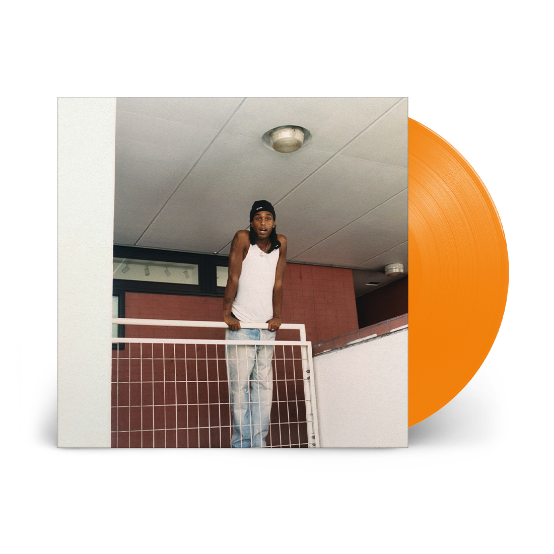Halo: Exclusive Orange LP