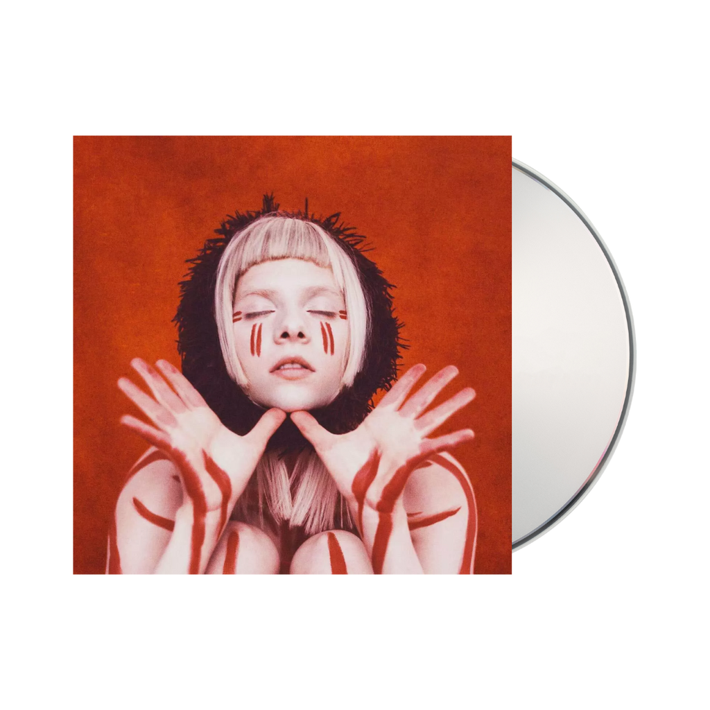 A Different Kind Of Human - Step 2: CD