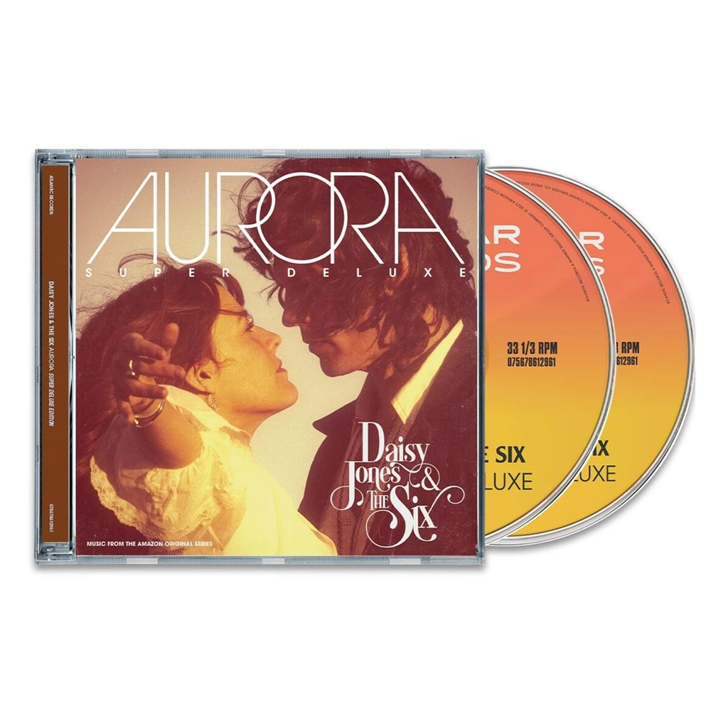 Aurora (Super Deluxe Edition): 2CD