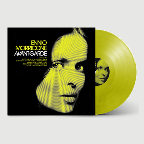 Avant-Garde: Limited Clear 'Acid Green' Vinyl LP