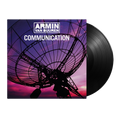Communication 1-3: Vinyl LP