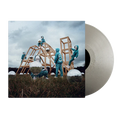 The Phantom Five: Silver Vinyl LP