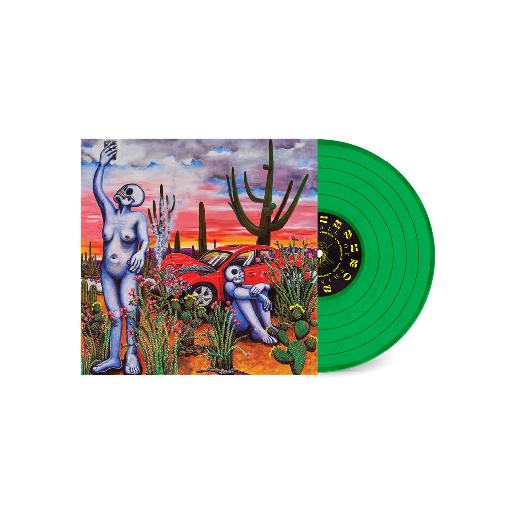 All Of This Will End: Limited Green Vinyl LP