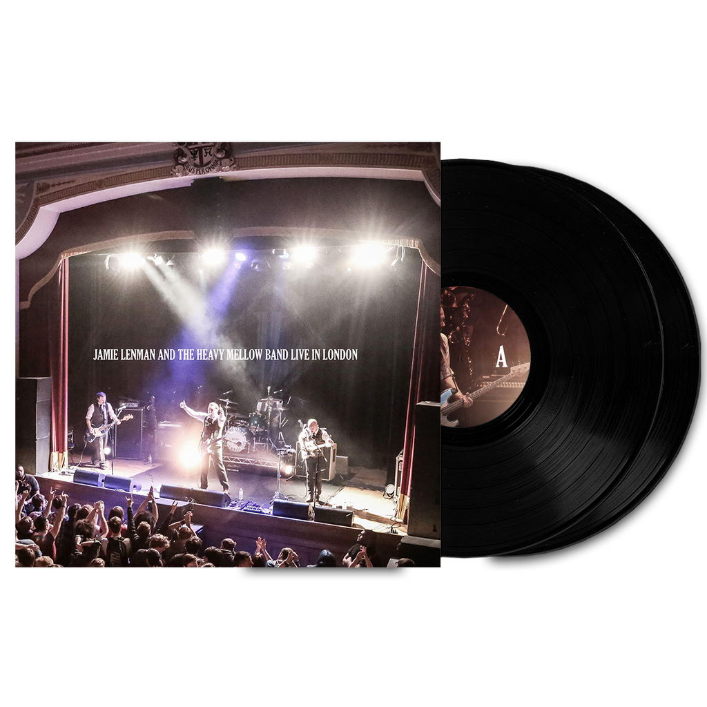 Live In London: Vinyl 2LP