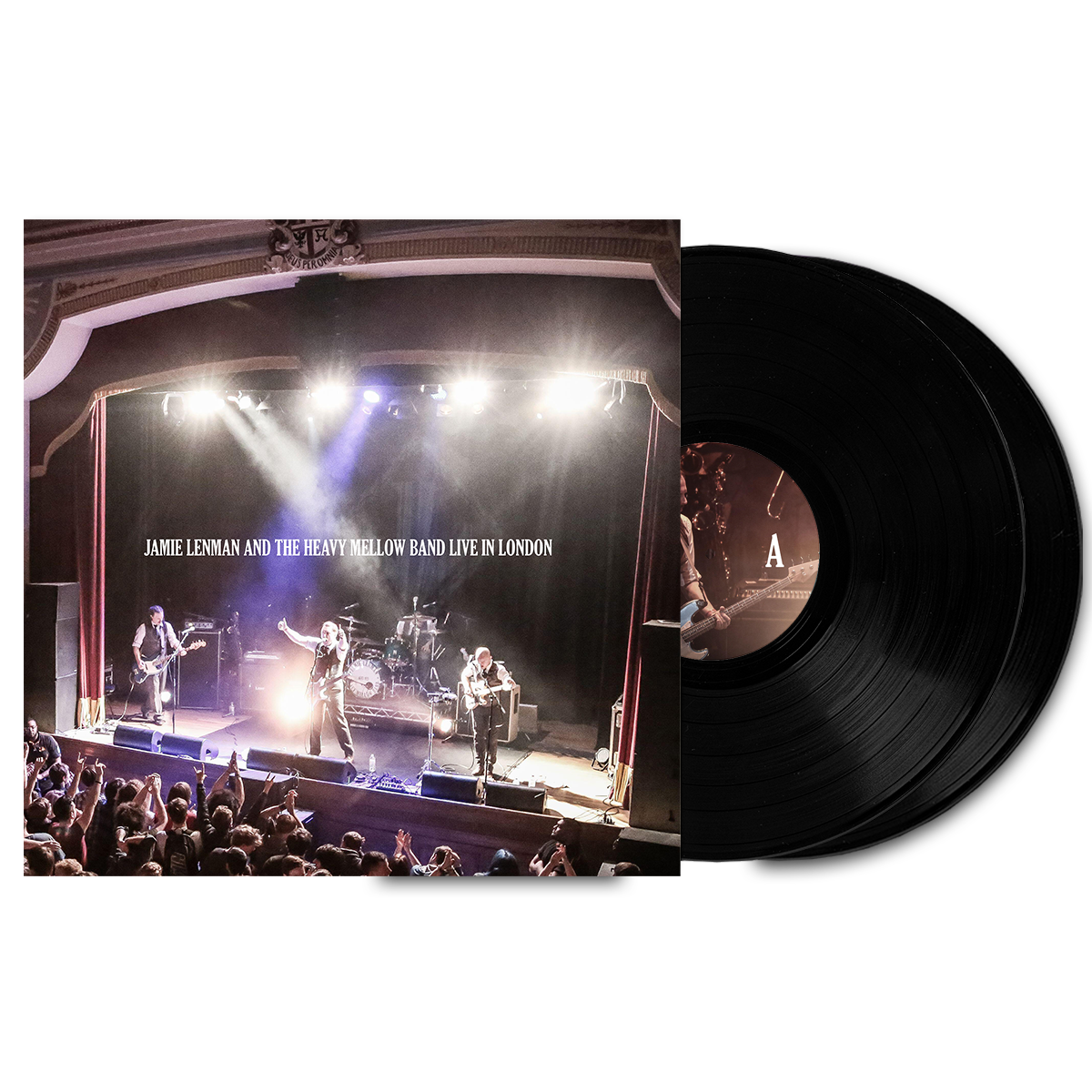 Live In London: Vinyl 2LP