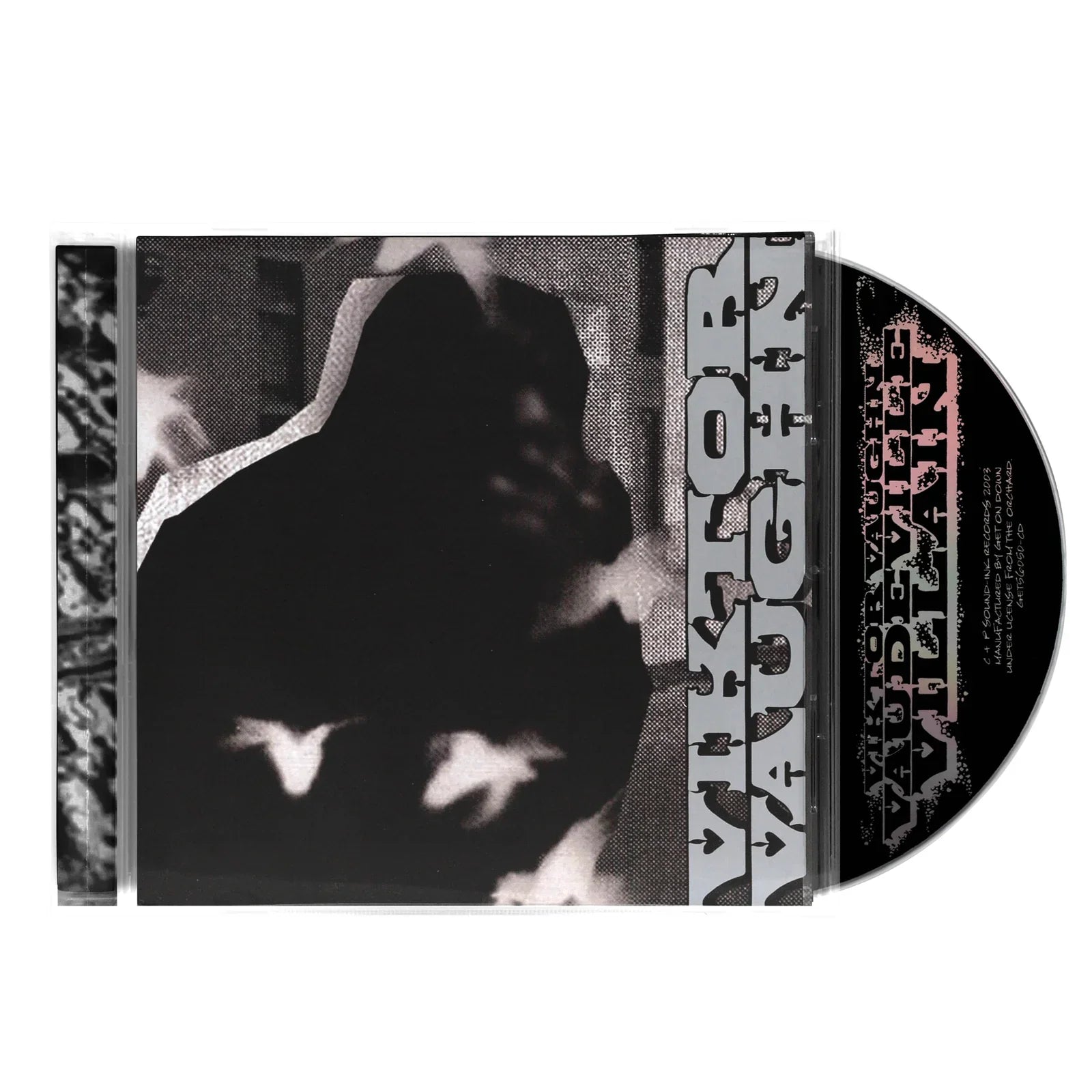 Vaudeville Villain: CD
