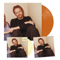 For Cryin' Out Loud! Limited Orange Injection Mold Bio-Vinyl LP, CD + Signed Art Card