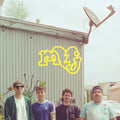 Bear Market: Limited Blue & Yellow w/ Blue Segments Vinyl LP