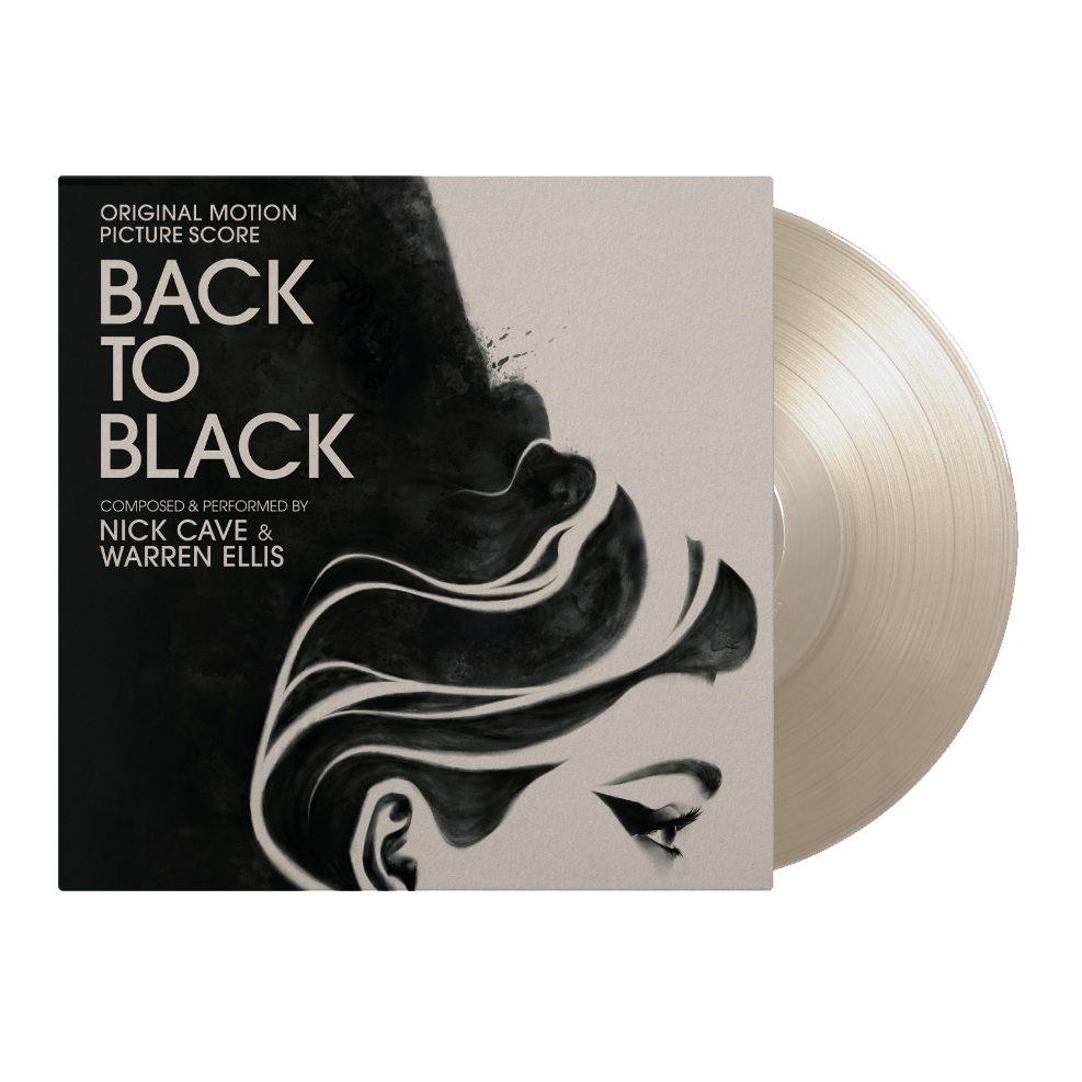 Back To Black (Original Score): Limited Crystal Clear Vinyl LP