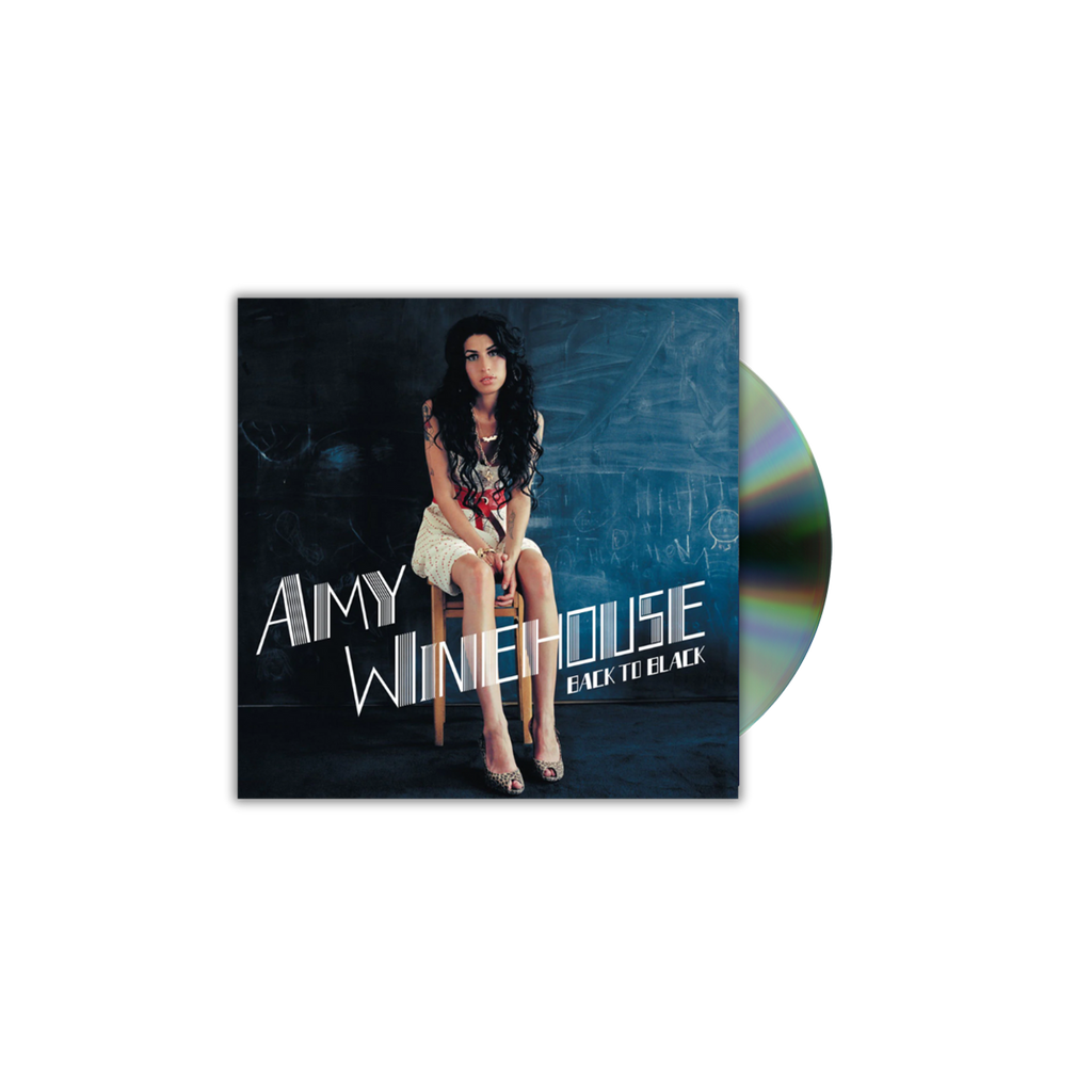 Back To Black: CD