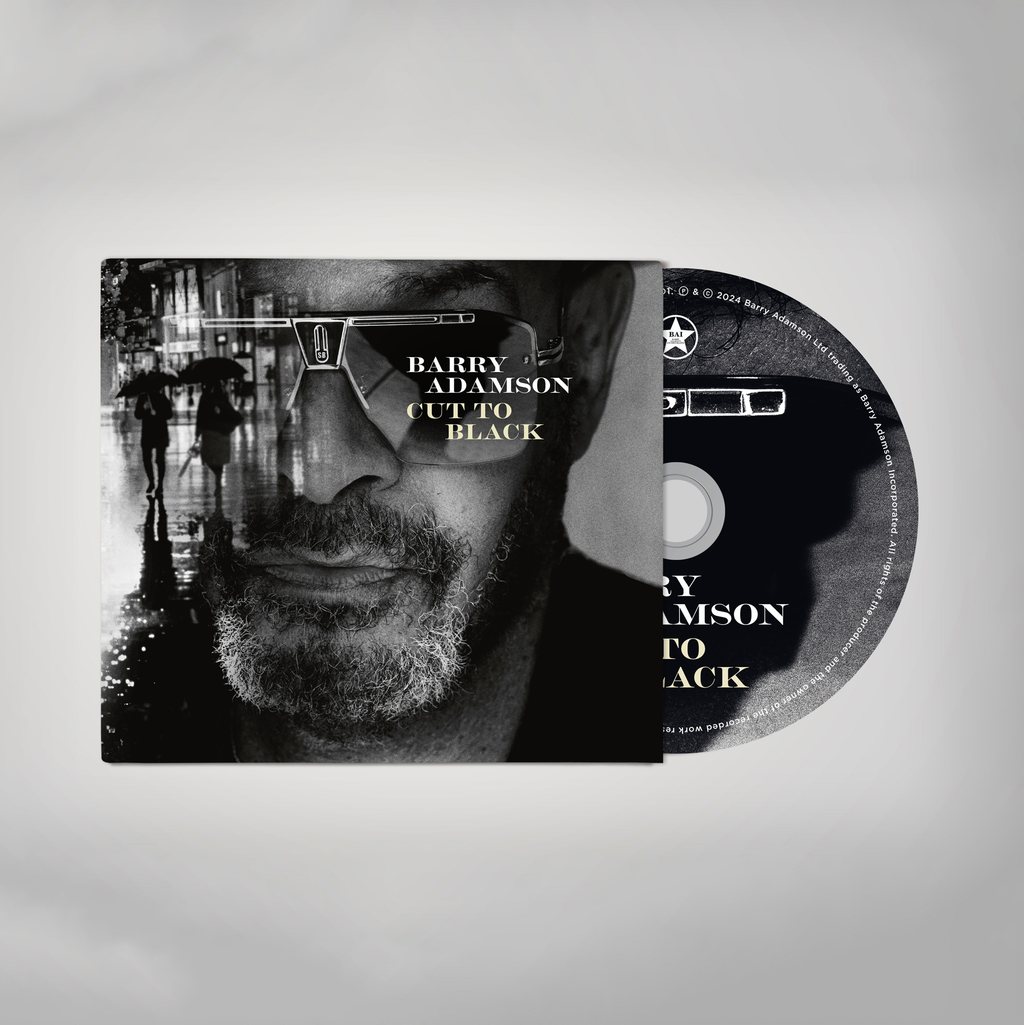 Cut To Black: CD