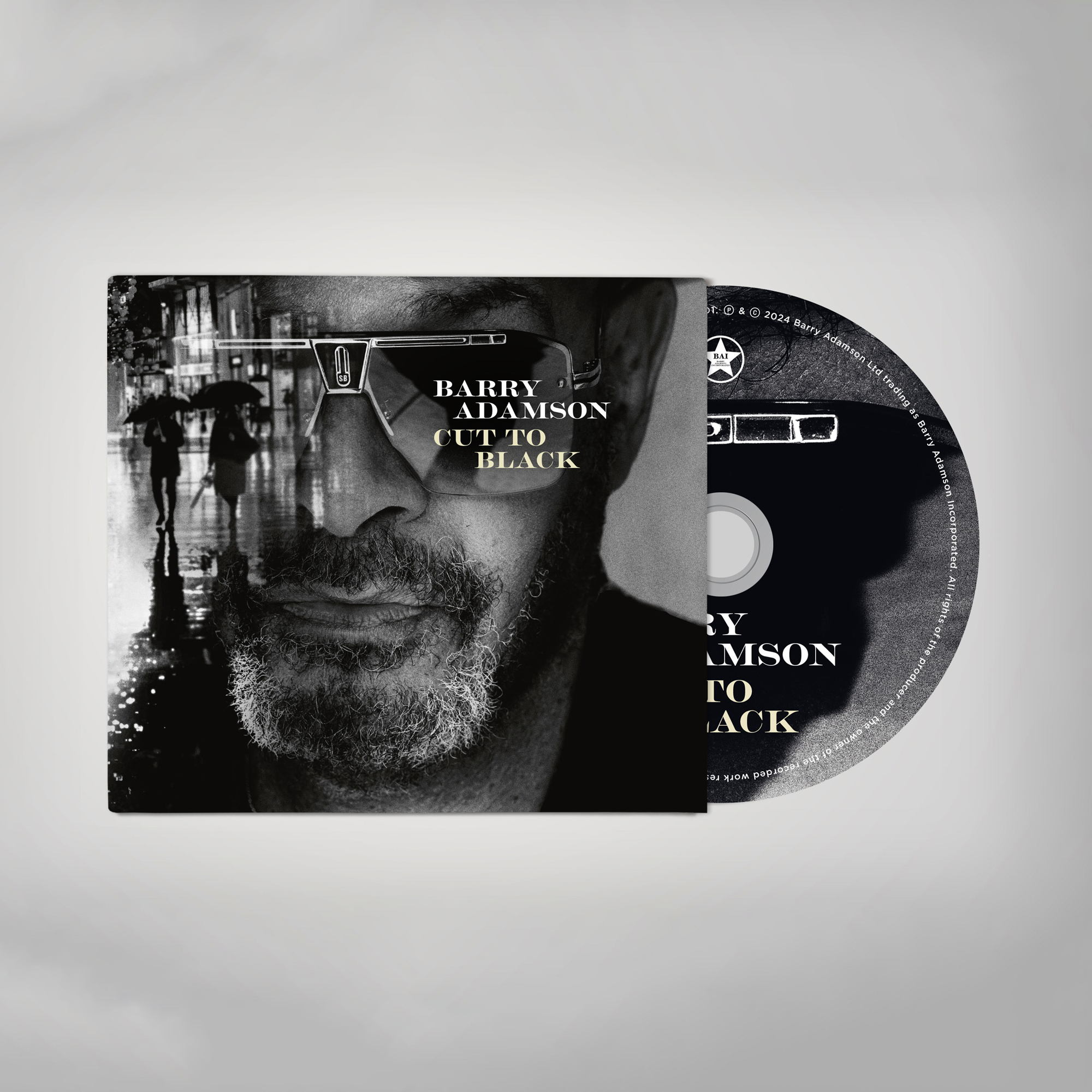 Cut To Black: CD