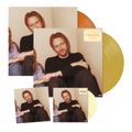 For Cryin' Out Loud! Limited Orange Injection Mold Bio-Vinyl LP, Gold Vinyl LP, CD + Signed Art Card