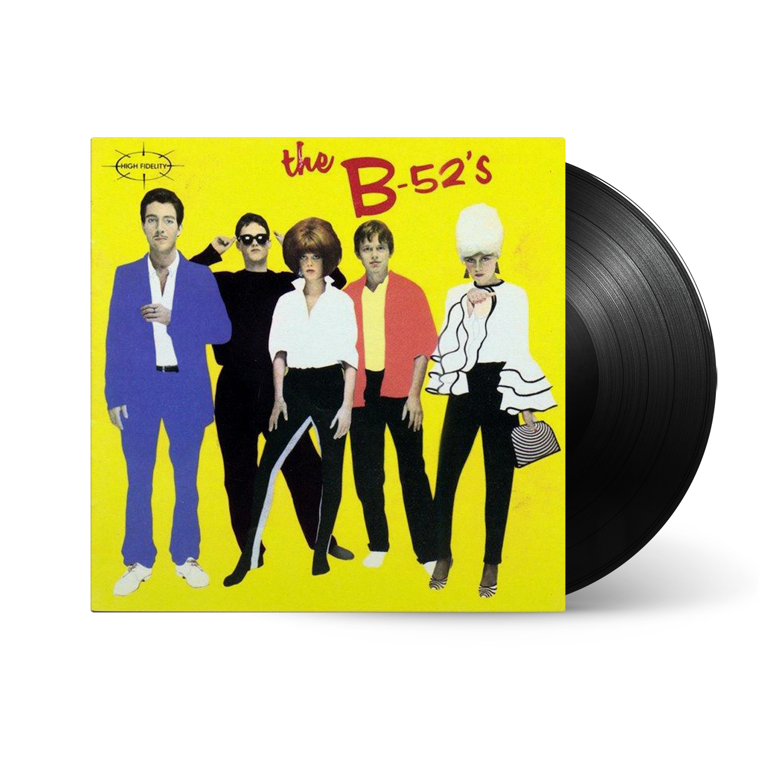 The B-52’s: Vinyl LP