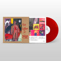 The Golden D: Transparent Red Vinyl LP