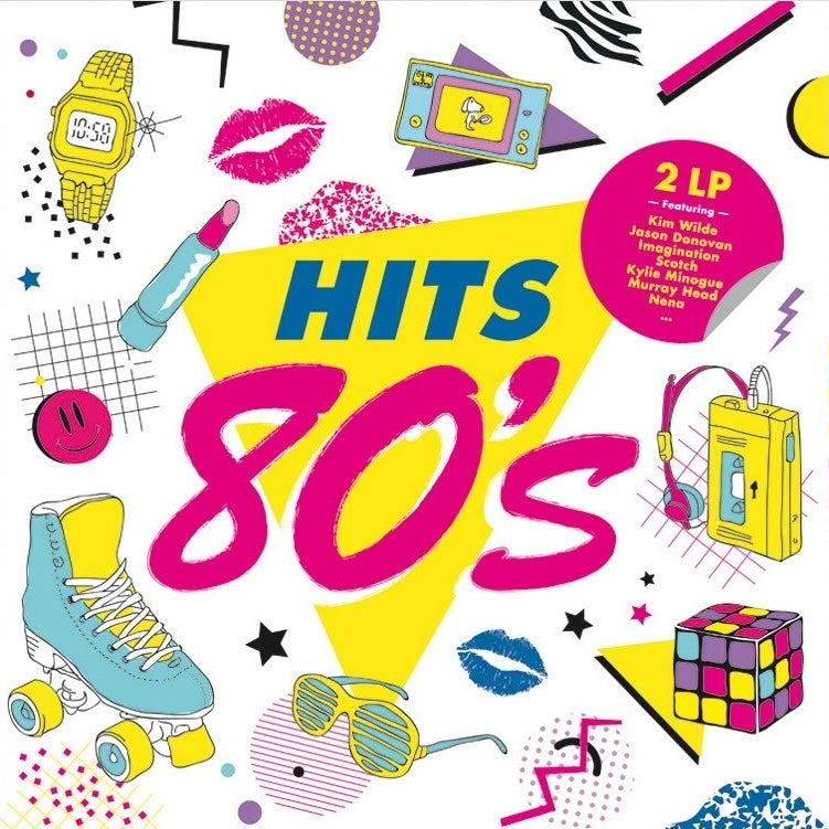 Hits 80! Vinyl 2LP