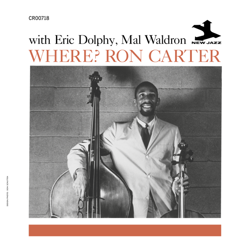 Where? (Original Jazz Classics 2024): Vinyl LP