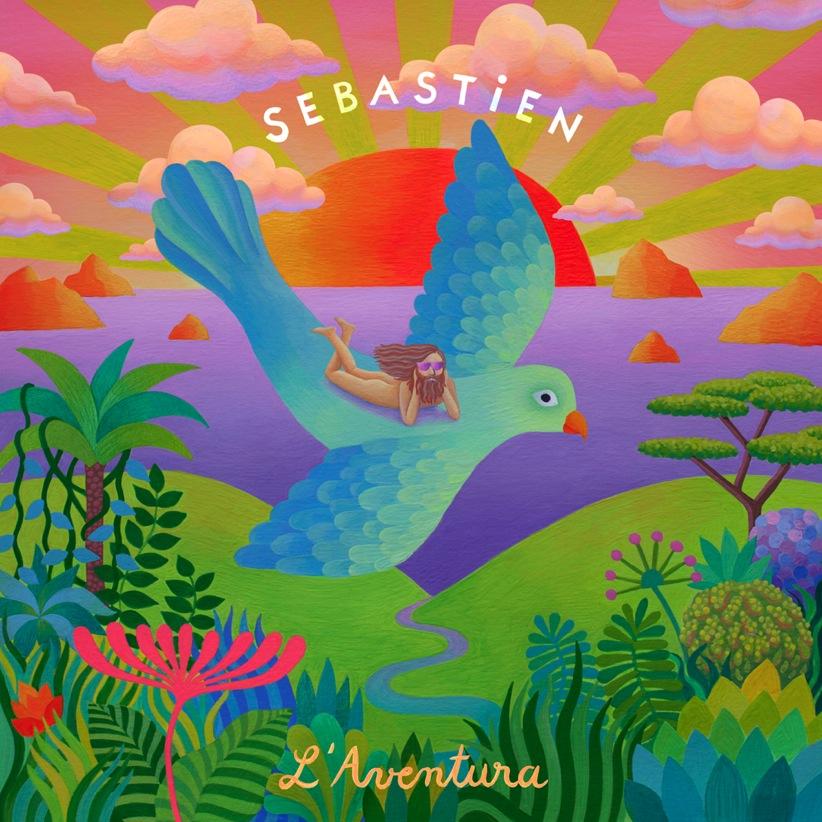 L’Aventura (Repress): Vinyl 2LP