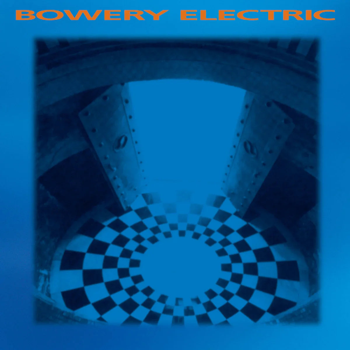 Bowery Electric: CD