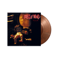 Fontanelle: Limited Orange + Black Marbled Vinyl LP