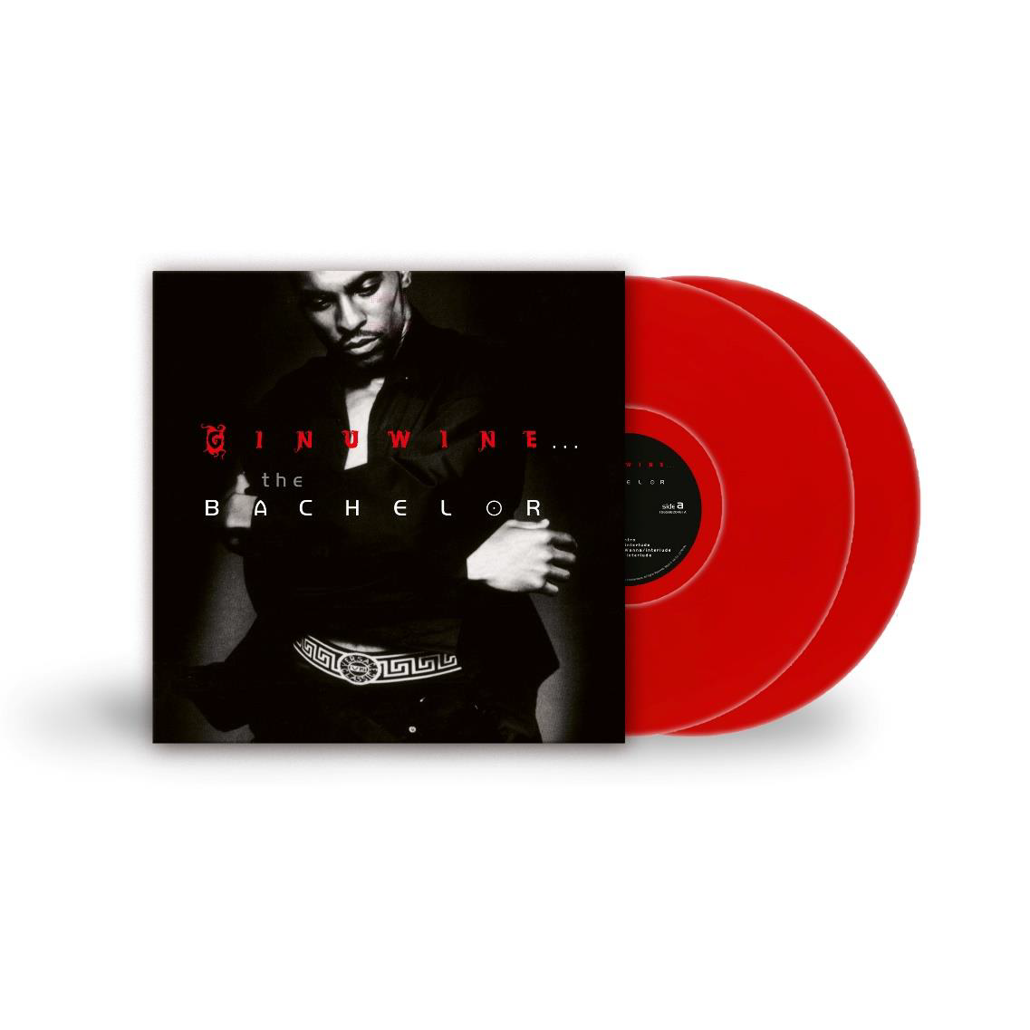 The Bachelor: Limited Red Vinyl 2LP [NAD23]